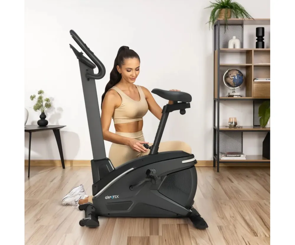 Велотренажер Gymtek XB2600 (bl-silver)