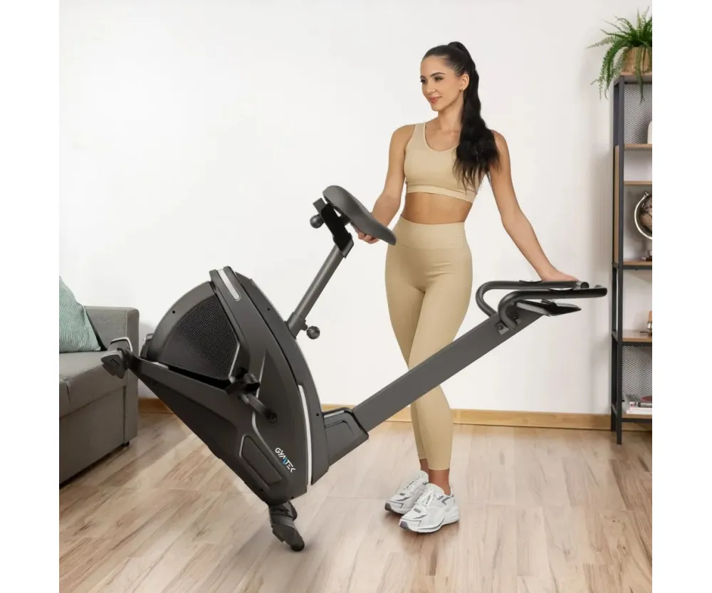 Велотренажер Gymtek XB2600 (bl-silver)