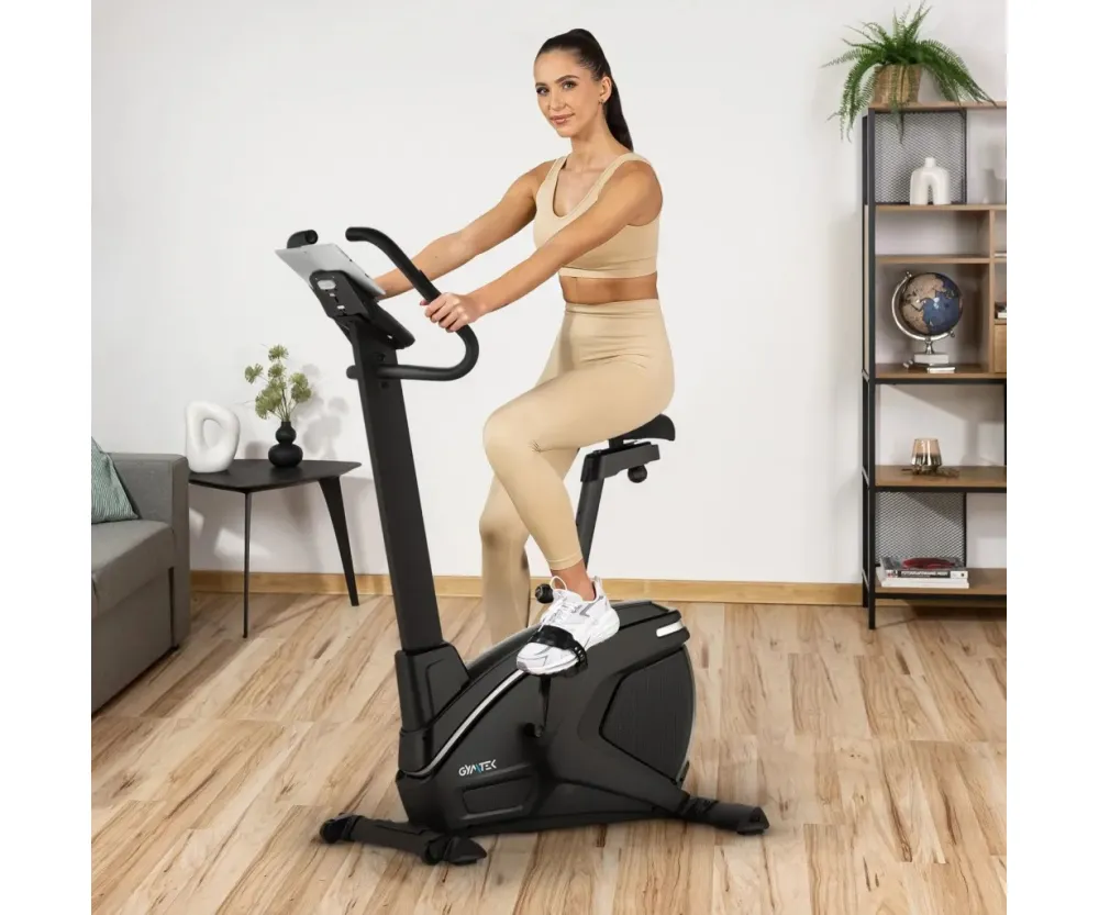 Велотренажер Gymtek XB2600 (bl-silver)