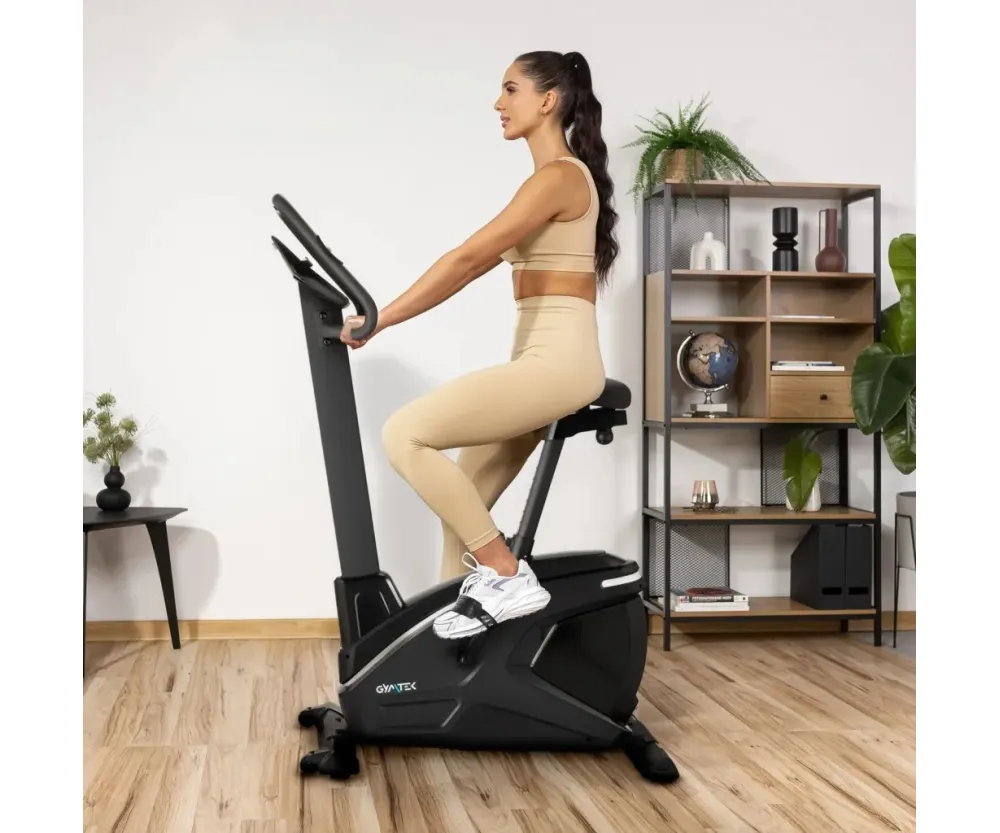 Велотренажер Gymtek XB2600 (bl-silver)