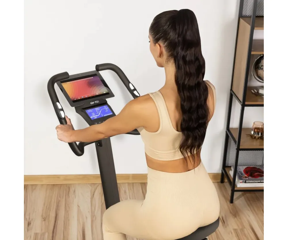 Велотренажер Gymtek XB2600 (bl-silver)