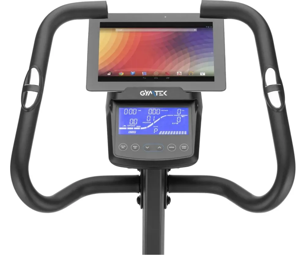 Велотренажер Gymtek XB2600 (bl-silver)