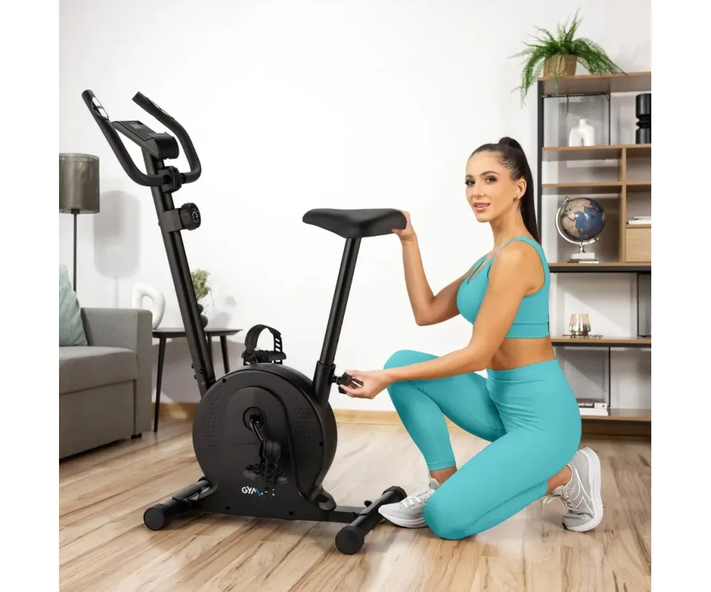 Велотренажер Gymtek XB500 (black)