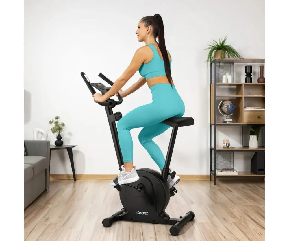 Велотренажер Gymtek XB500 (black)