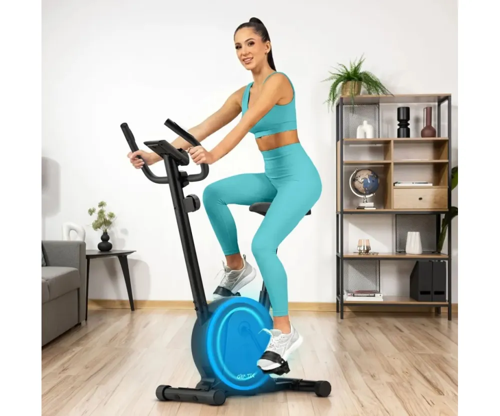 Велотренажер Gymtek XB500 (black)