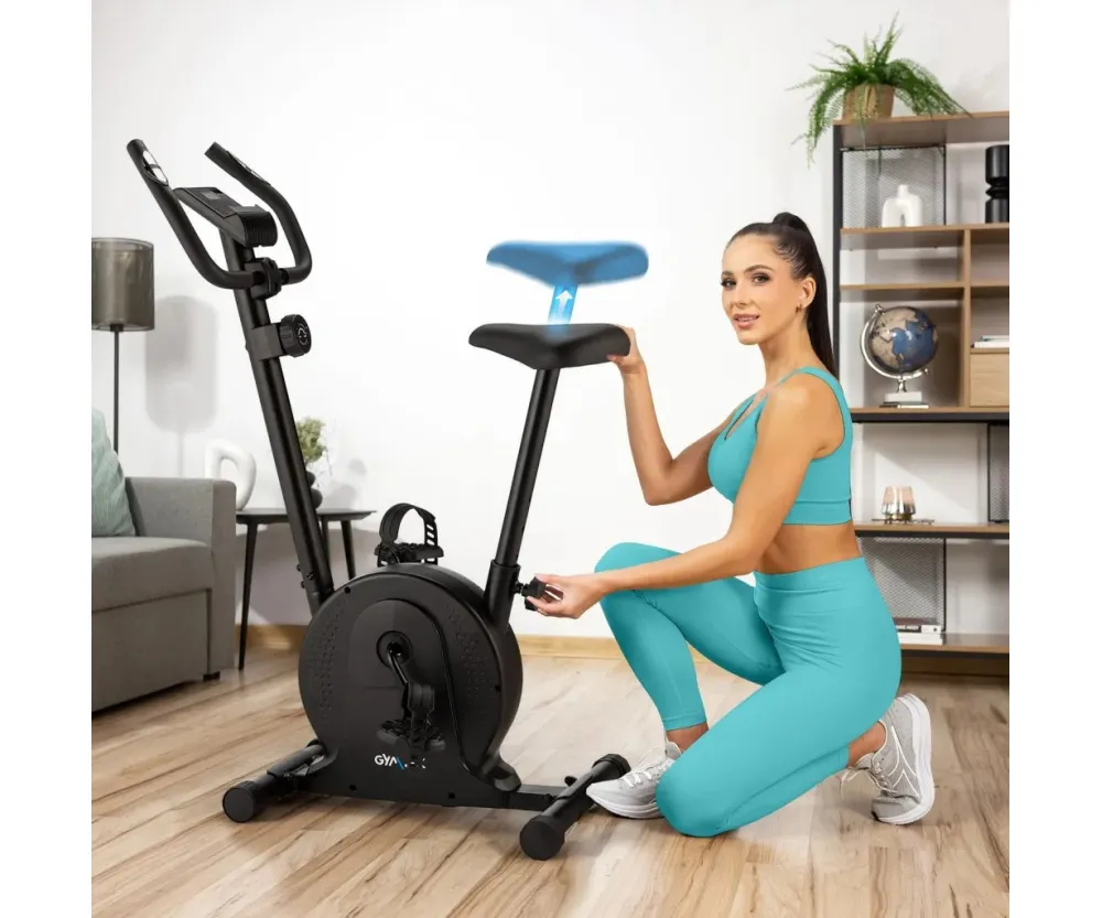Велотренажер Gymtek XB500 (black)