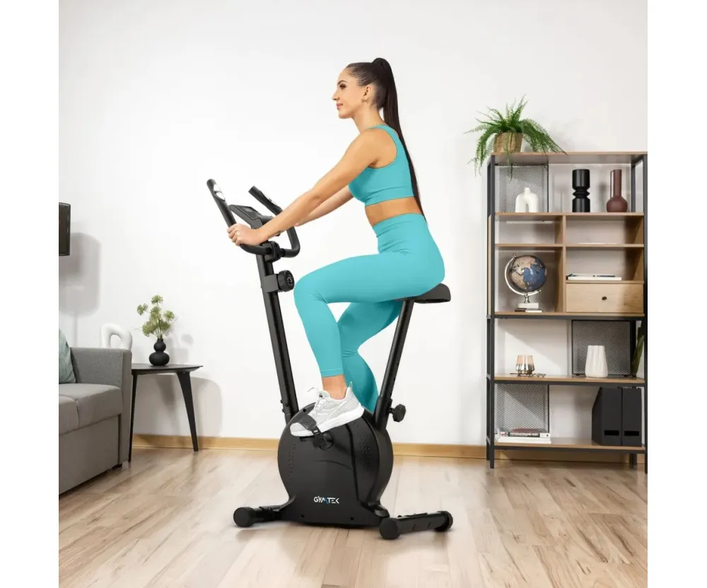 Велотренажер Gymtek XB500 (black)