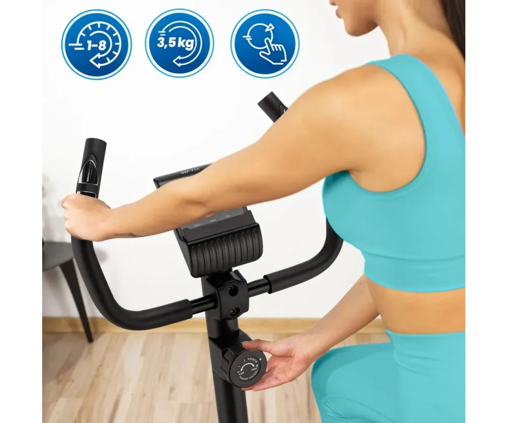 Велотренажер Gymtek XB500 (black)