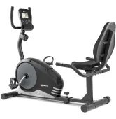Велотренажер Hop-Sport HS-040L Root (bl-silver) 2020