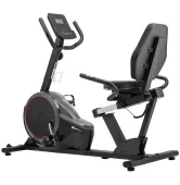 Велотренажер Hop-Sport HS-060L Pulse (gray-bl) 2020 USED