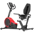 Велотренажер Hop-Sport HS-060L Pulse (bl-rd) 2020