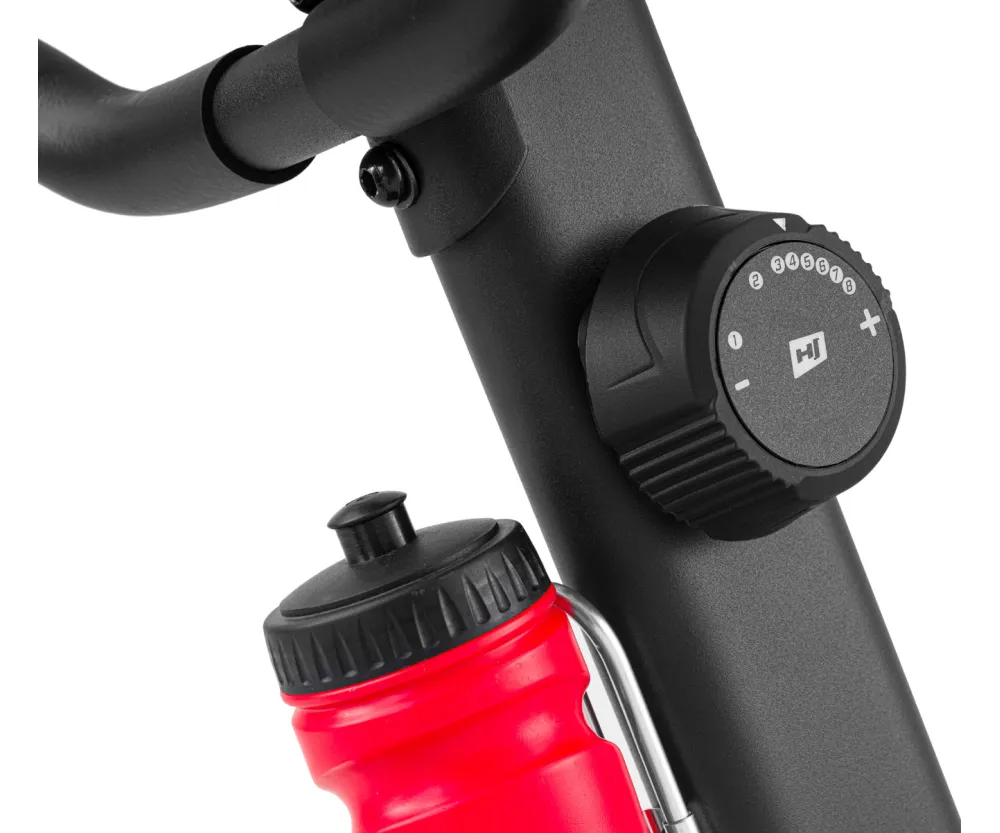 Велотренажер Hop-Sport HS-060L Pulse (bl-rd) 2020