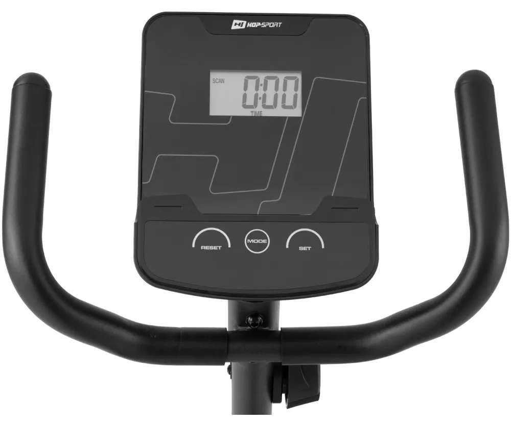 Велотренажер Hop-Sport HS-060L Pulse (bl-rd) 2020