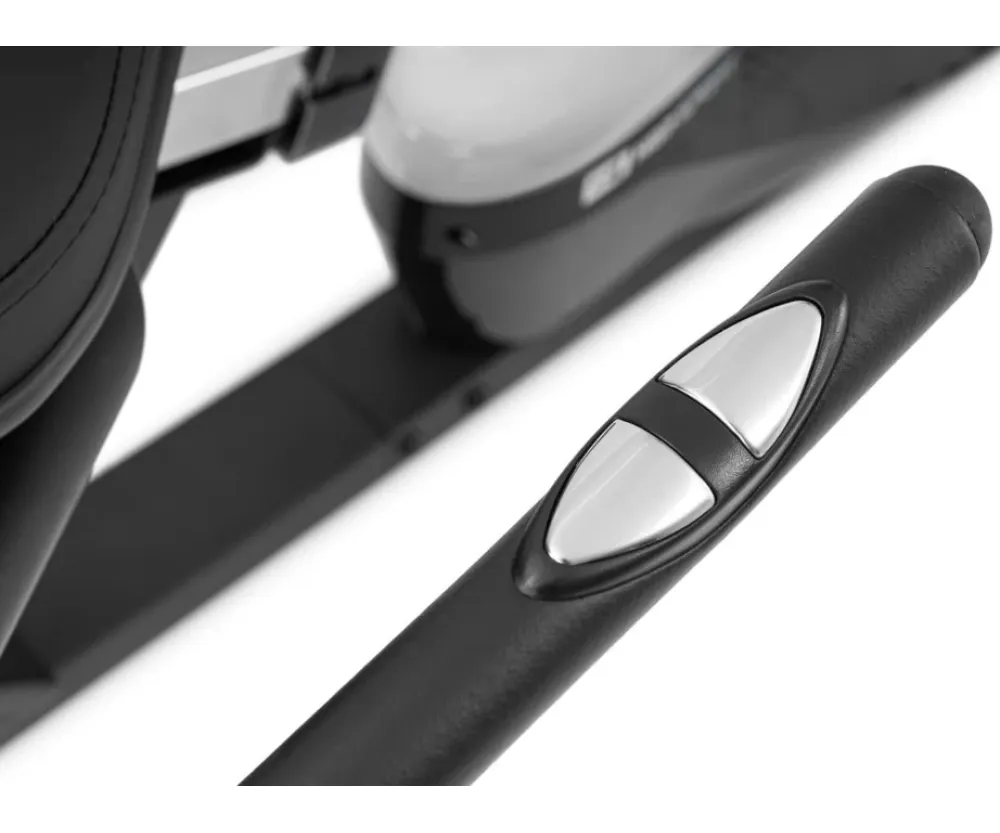 Велотренажер Hop-Sport HS-060L Pulse (bl-rd) 2020
