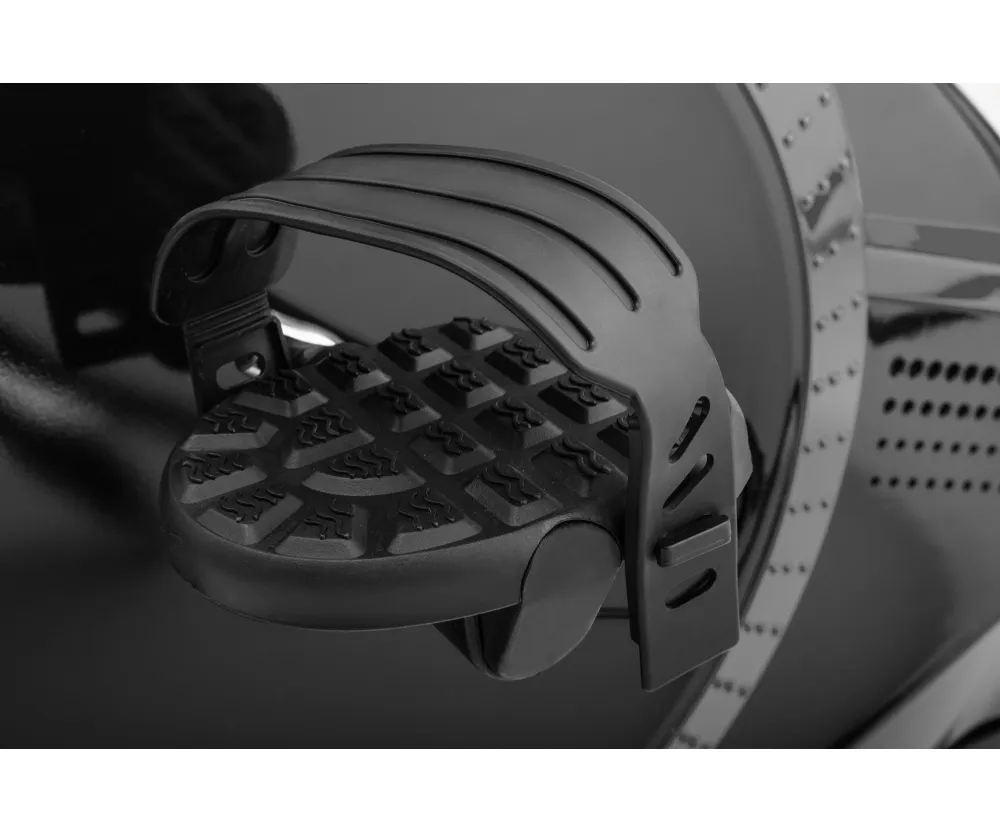 Велотренажер Hop-Sport HS-060L Pulse (bl-rd) 2020