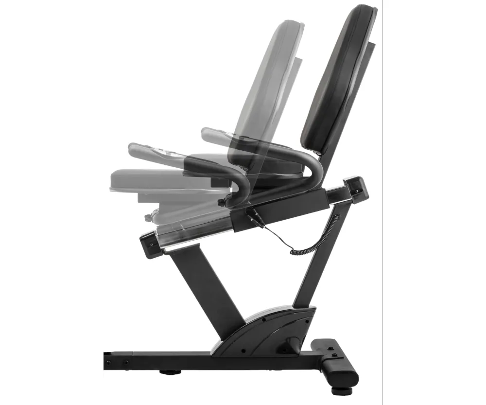 Велотренажер Hop-Sport HS-060L Pulse (bl-rd) 2020