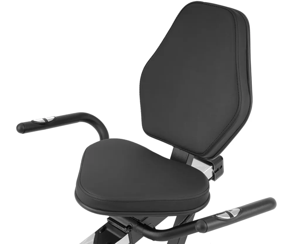 Велотренажер Hop-Sport HS-060L Pulse (bl-rd) 2020