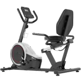 Велотренажер Hop-Sport HS-060L Pulse (silver) 2020