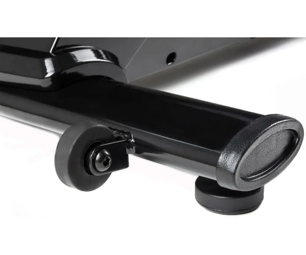 Велотренажер Hop-Sport HS-070L Helix iConsole+ (silver)