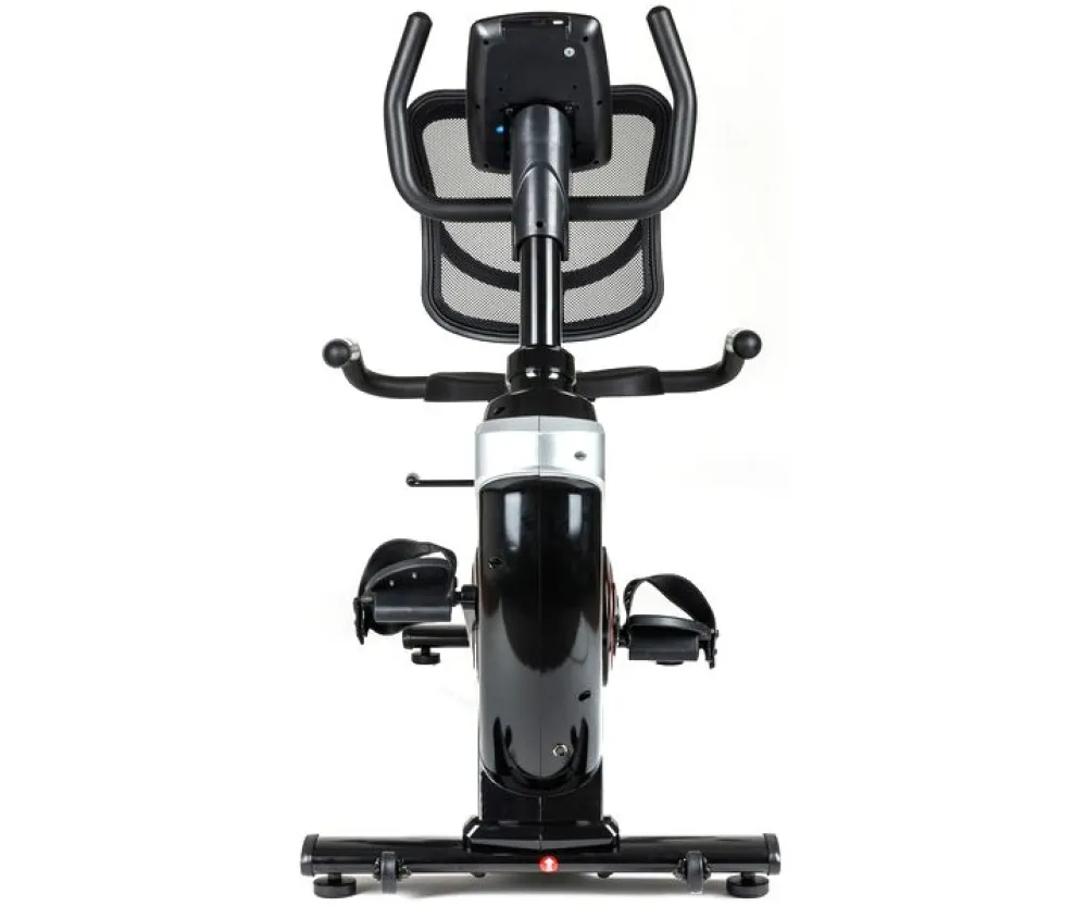 Велотренажер Hop-Sport HS-070L Helix iConsole+ (silver)