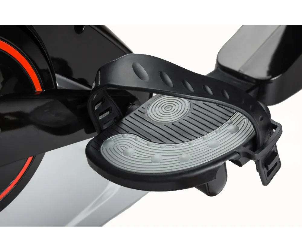 Велотренажер Hop-Sport HS-070L Helix iConsole+ (silver)