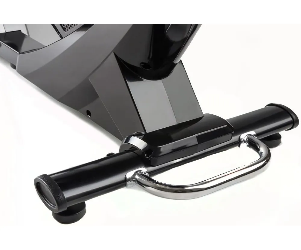 Велотренажер Hop-Sport HS-070L Helix iConsole+ (silver)