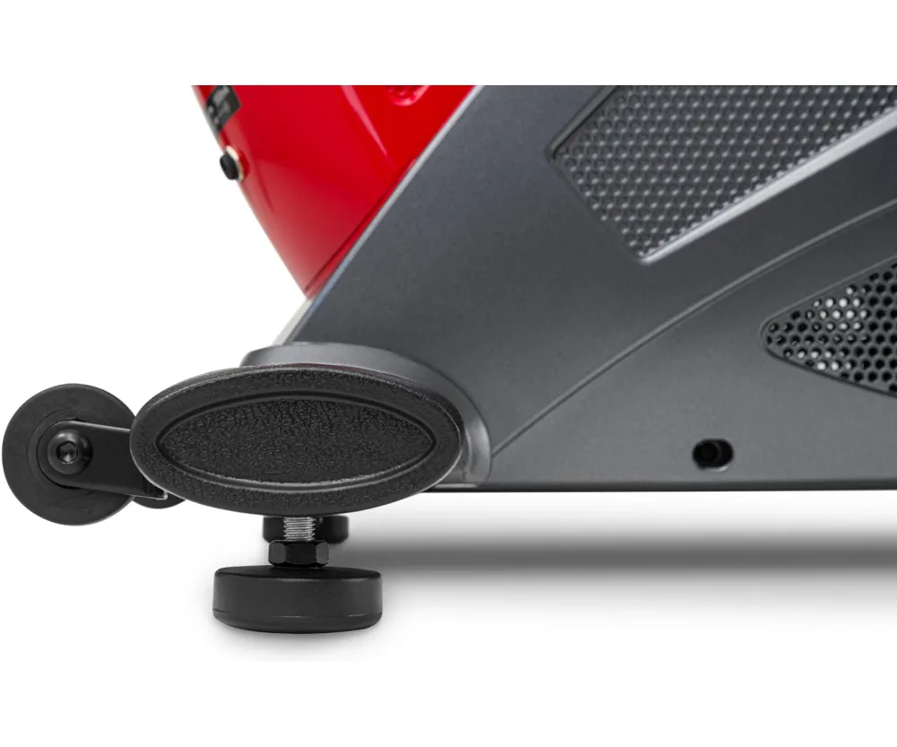 Велотренажер Hop-Sport HS-070L Helix iConsole+ (red)