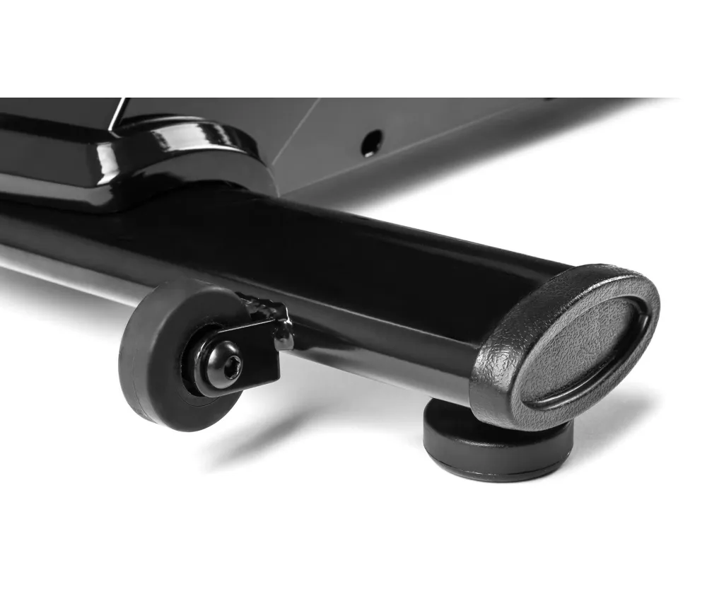 Велотренажер Hop-Sport HS-070L Helix iConsole+ (red)