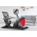 Велотренажер Hop-Sport HS-070L Helix iConsole+ (red) - фото №1