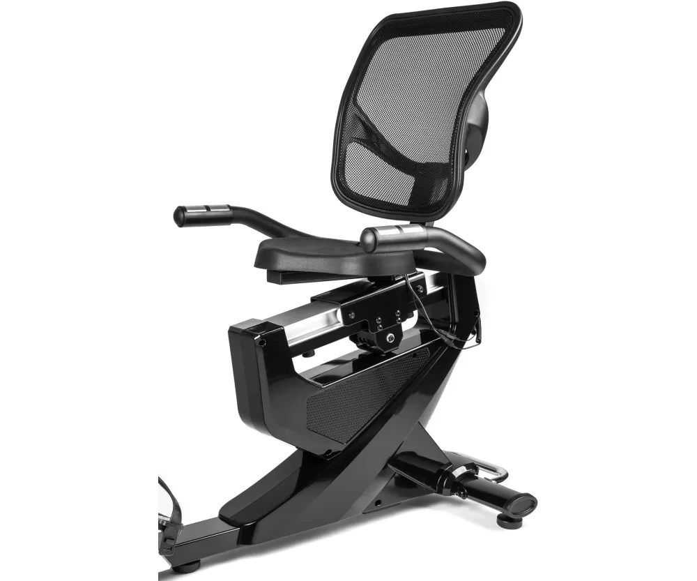 Велотренажер Hop-Sport HS-070L Helix iConsole+ (red)