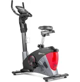 Велотренажер Hop-Sport HS-090H Apollo iConsole+ (red) + мат