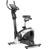Велотренажер Hop-Sport HS-090H Apollo iConsole+ (silver) + мат