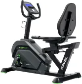 Велотренажер Hop-Sport HS-120L Ravel Black/Green