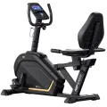 Велотренажер Hop-Sport HS-120L Ravel Black
