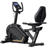 Велотренажер Hop-Sport HS-120L Ravel Black