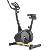 Велотренажер Hop-Sport HS-2080 Spark Black/Gold 2020 USED