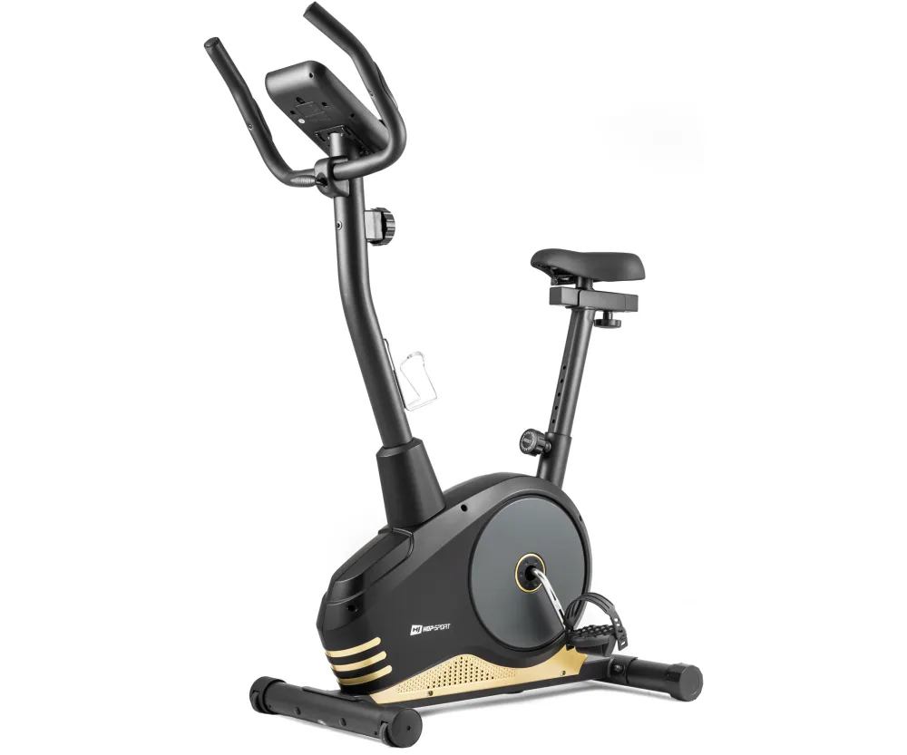 Аренда велотренажера Hop-Sport HS-2080 Spark - 2020 + защита пола