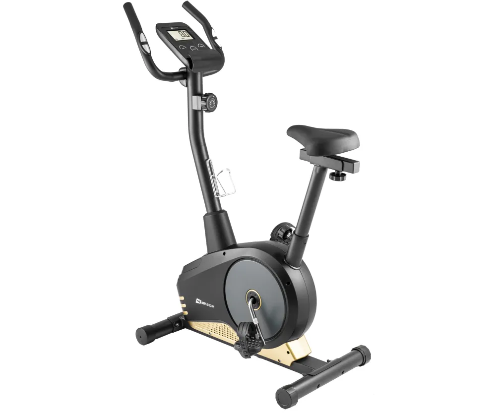 Аренда велотренажера Hop-Sport HS-2080 Spark - 2020 + защита пола