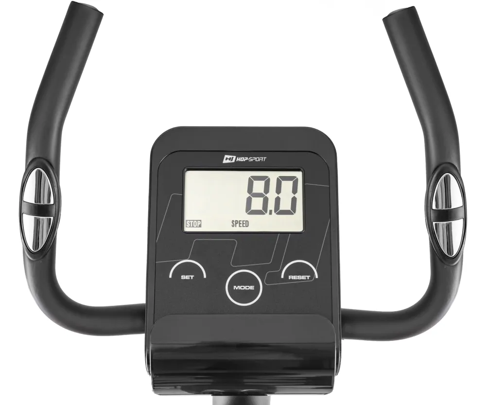 Аренда велотренажера Hop-Sport HS-2080 Spark - 2020 + защита пола
