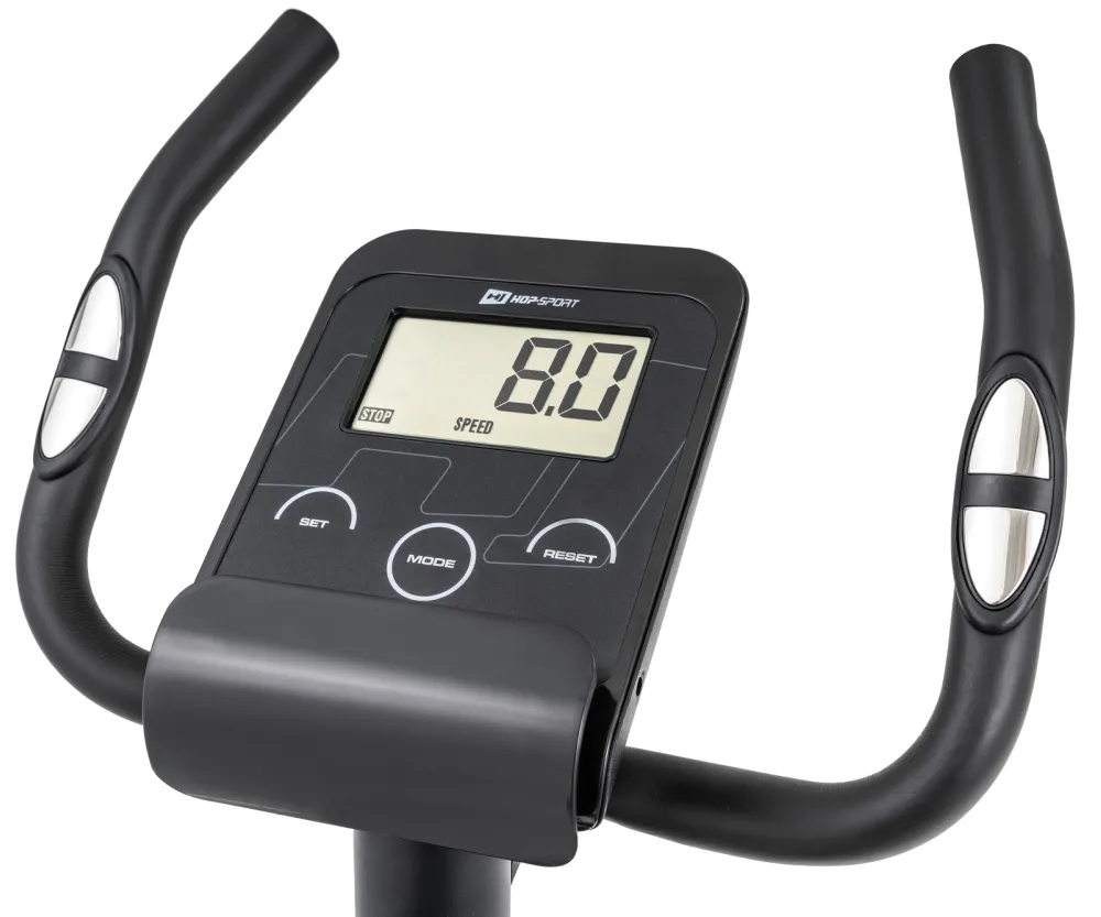 Аренда велотренажера Hop-Sport HS-2080 Spark - 2020 + защита пола