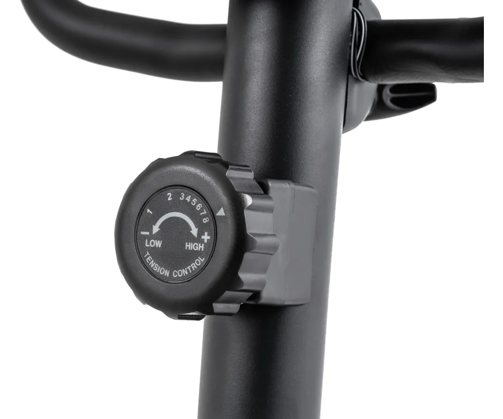 Аренда велотренажера Hop-Sport HS-2080 Spark - 2020 + защита пола