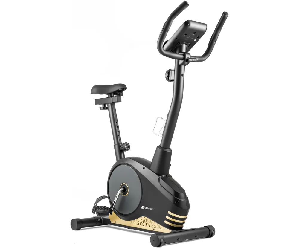 Аренда велотренажера Hop-Sport HS-2080 Spark - 2020 + защита пола