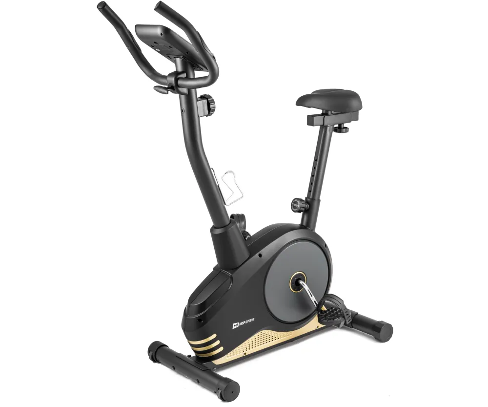 Аренда велотренажера Hop-Sport HS-2080 Spark - 2020 + защита пола