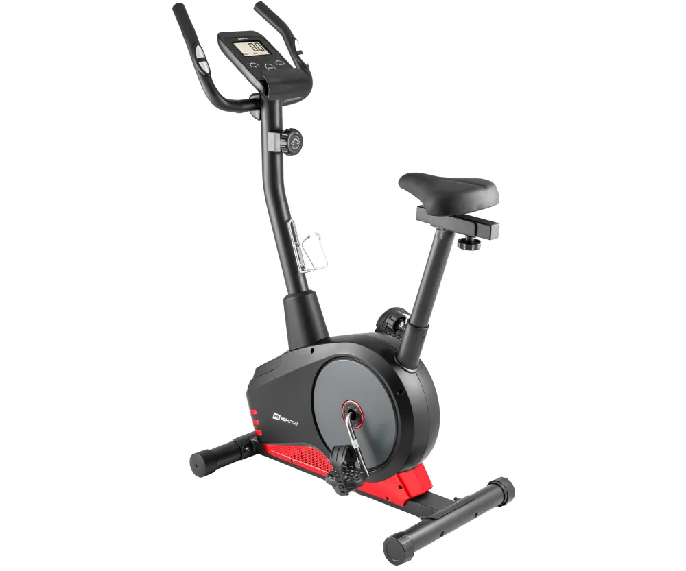 Аренда велотренажера Hop-Sport HS-2080 Spark - 2020 + защита пола