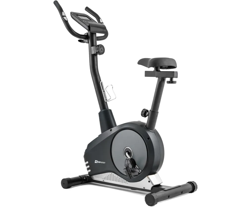 Аренда велотренажера Hop-Sport HS-2080 Spark - 2020 + защита пола