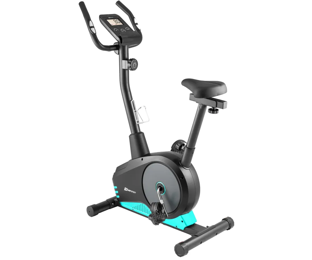 Аренда велотренажера Hop-Sport HS-2080 Spark - 2020 + защита пола