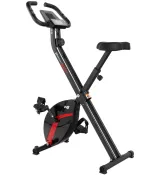Велотренажер Hop-Sport HS-3020X Quest (black-red)