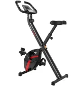 Велотренажер Hop-Sport HS-3020X Quest (black-red)