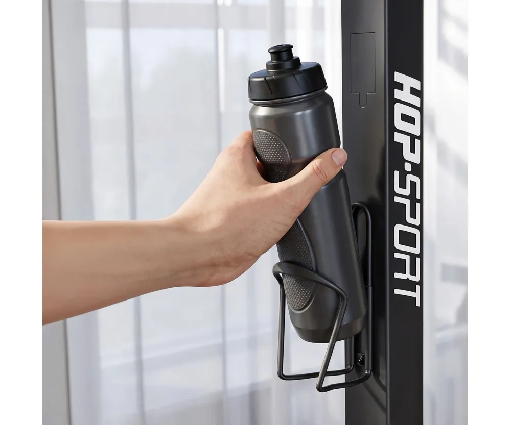 Велотренажер Hop-Sport HS-4500H Creft Black