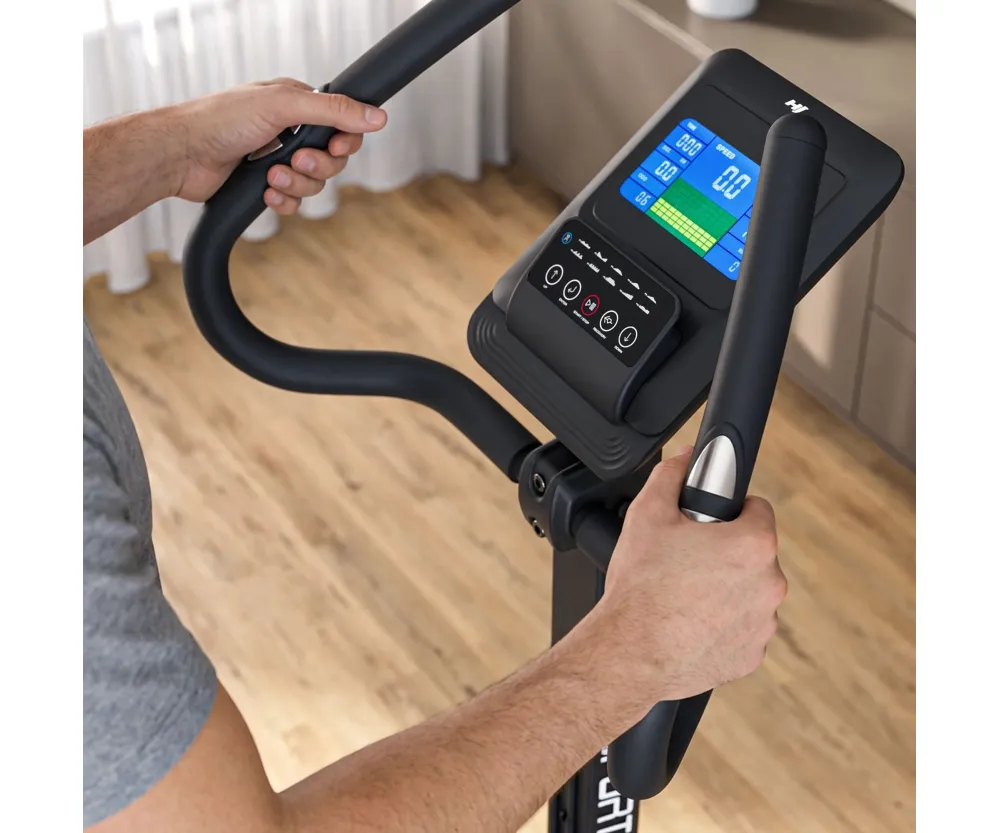 Велотренажер Hop-Sport HS-4500H Creft Black